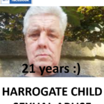ELWYN TAYLOR HARROGATE CHILD SEXUAL ABUSE CONVICTION