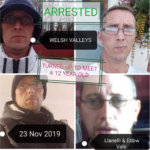 GARETH WELCH SWINDON PAEDOPHILE CHILD RAPIST