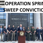 GARY LEE BLEVINS AND THOMAS YANCY WEST VIRGINIA OPERATION SPRING SWEEP CONVICTIONS