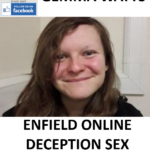 GEMMA WATTS ENFIELD ONLINE DECEPTION SEX OFFENDER
