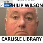 GERARD PHILIP WILSON CARLISLE LIBRARY SHPO BREACH