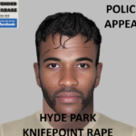 HYDE PARK KNIFEPOINT RAPE INVESTIGATION APPEAL