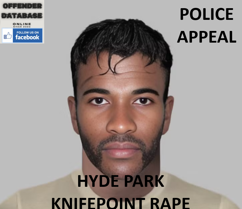 HYDE PARK KNIFEPOINT RAPE INVESTIGATION APPEAL