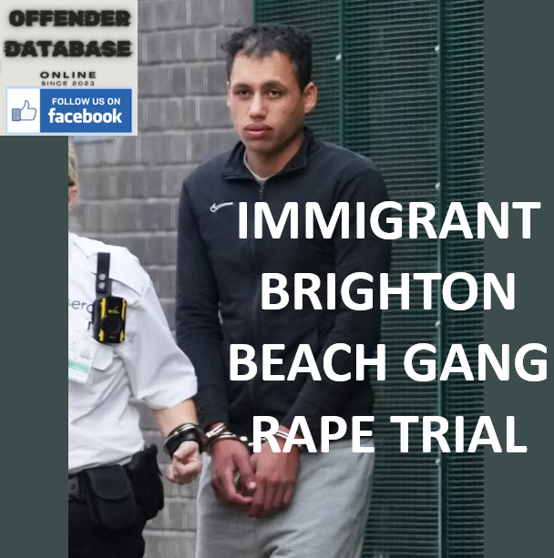 IMMIGRANT BRIGHTON BEACH GANG RAPE TRIAL