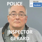 INSPECTOR GERARD HUTCHINGS HAMPSHIRE POLICE SEX OFFENDER