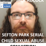 JACK ADCOCK SEFTON PARK SERIAL CHILD SEXUAL ABUSE CONVICTION