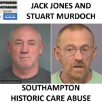 JACK JONES AND STUART MURDOCH SOUTHAMPTON HISTORIC CARE ABUSE