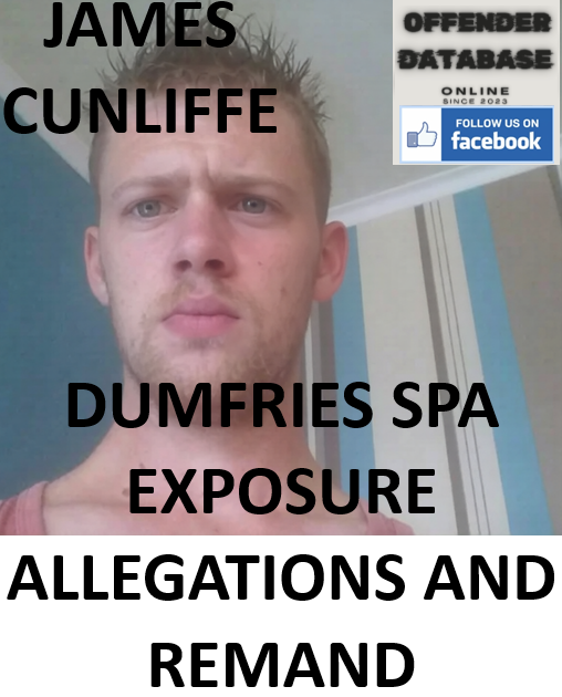JAMES CUNLIFFE DUMFRIES SPA EXPOSURE ALLEGATIONS AND REMAND
