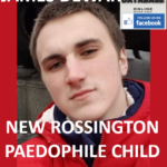 JAMES DEWAR NEW ROSSINGTON PAEDOPHILE CHILD SEX OFFENDER