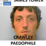 JAMES TOWER CRAWLEY PAEDOPHILE CHILD MOLESTER