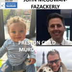 JAMIE VARLEY AND JOHN MCGOWAN-FAZAKERLEY BLACKPOOL CHILD ABUSE MURDER TRIAL UPDATE