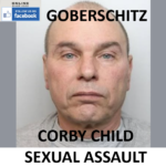 JAROSLAV GOBERSCHITZ CORBY CHILD SEXUAL ASSAULT AND DEPORTATION