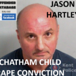 JASON HARTLEY CHATHAM CHILD RAPE CONVICTION