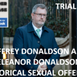 JEFFREY DONALDSON AND ELEANOR DONALDSON HISTORICAL SEXUAL OFFENCES TRIAL