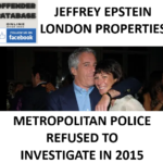 JEFFREY EPSTEIN LONDON PROPERTIES AND ABUSE ALLEGATIONS