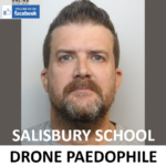 JEREMY BIRD SALISBURY SCHOOL DRONE PAEDOPHILE AND SENTENCING
