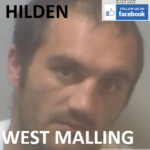 JESSIE HILDEN WEST MALLING PAEDOPHILE CHILD RAPIST