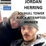 JORDAN HERRING SOLIHULL TOWER BLOCK ATTEMPTED MURDER