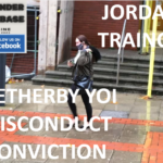 JORDAN TRAINOR WETHERBY YOI MISCONDUCT CONVICTION