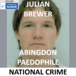 JULIAN BREWER ABINGDON PAEDOPHILE NATIONAL CRIME AGENCY STING