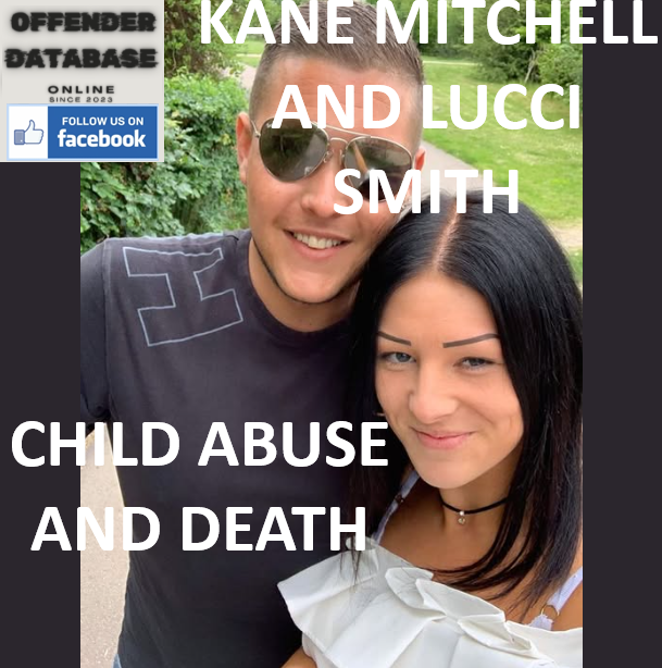 KANE MITCHELL AND LUCCI SMITH ST NEOTS CHILD MURDER INVESTIGATION