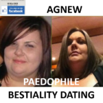 KELLY LOUISE AGNEW PAEDOPHILE BESTIALITY DATING SITE BEAST