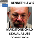 KENNETH LEWIS MAIDSTONE CHILD SEXUAL ABUSE CONVICTION