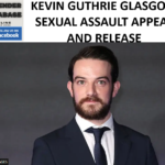 KEVIN GUTHRIE GLASGOW SEXUAL ASSAULT APPEAL AND RELEASE