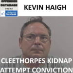 KEVIN HAIGH CLEETHORPES KIDNAP ATTEMPT CONVICTION