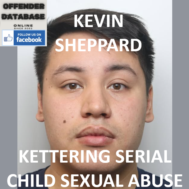 KEVIN SHEPPARD KETTERING SERIAL CHILD SEXUAL ABUSE CONVICTION