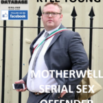 KYLE YOUNG MOTHERWELL SERIAL SEX OFFENDER