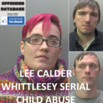 LEE CALDER WHITTLESEY SERIAL CHILD SEXUAL ABUSE CONVICTION