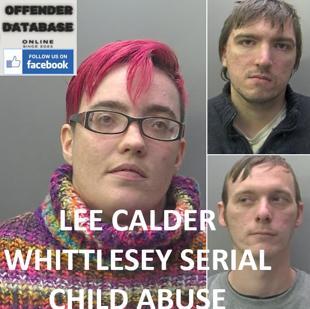 LEE CALDER WHITTLESEY SERIAL CHILD SEXUAL ABUSE CONVICTION