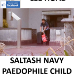 LEE HOAD SALTASH NAVY PAEDOPHILE CHILD SEX OFFENDER