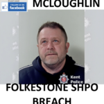 LEE MCLOUGHLIN FOLKESTONE SHPO BREACH CONVICTION