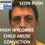 LEON RUSH HIGH WYCOMBE CHILD ABUSE CONVICTION