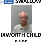LEONARD SWALLOW IXWORTH CHILD RAPE CONVICTION