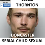 LESLIE THORNTON DONCASTER SERIAL CHILD SEXUAL ABUSE CONVICTION