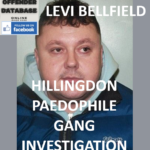 LEVI BELLFIELD HILLINGDON PAEDOPHILE GANG INVESTIGATION