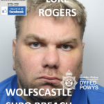 LUKE ROGERS WOLFSCASTLE SHPO BREACH AND EMPLOYMENT DECEPTION