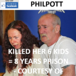 MAIREAD PHILPOTT DERBY ARSON RELEASE - BRITISH JUSTICE