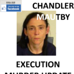 MARIA CHANDLER MAUTBY EXECUTION MURDER UPDATE