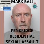 MARK BALL PENKRIDGE RESIDENTIAL SEXUAL ASSAULT