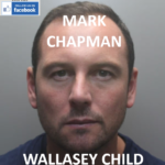 MARK CHAPMAN WALLASEY CHILD RAPE CONVICTION