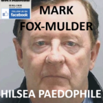 MARK FOX-MULDER HILSEA PAEDOPHILE CHILD RAPIST