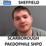 MARK GARY SHEFFIELD SCARBOROUGH PAEDOPHILE SHPO BREACH CONVICTION