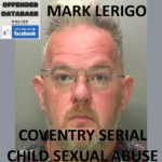 MARK LERIGO COVENTRY SERIAL CHILD SEXUAL ABUSE CONVICTION