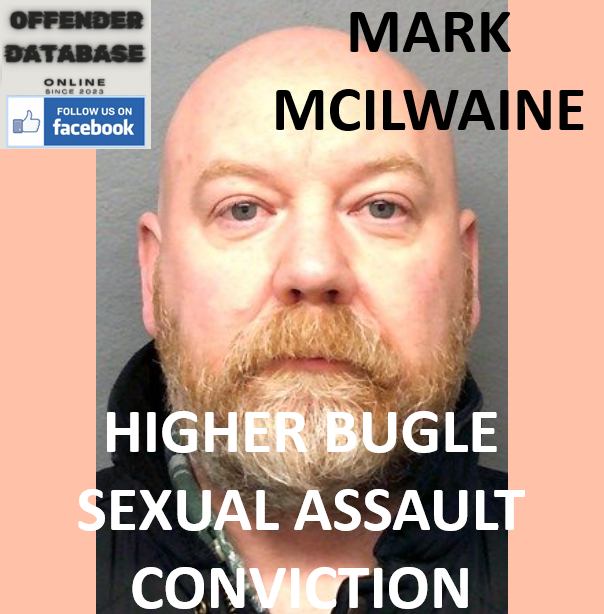 MARK MCILWAINE HIGHER BUGLE SEXUAL ASSAULT CONVICTION