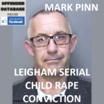 MARK PINN LEIGHAM SERIAL CHILD RAPE CONVICTION