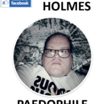 MARTIN HOLMES WALLINGFORD AND PETERBOROUGH PAEDOPHILE CHILD RAPIST